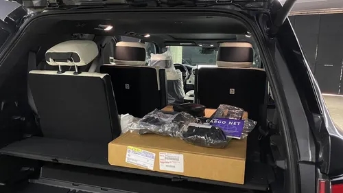 Toyota Sequoia 3.5 V6 Capstone