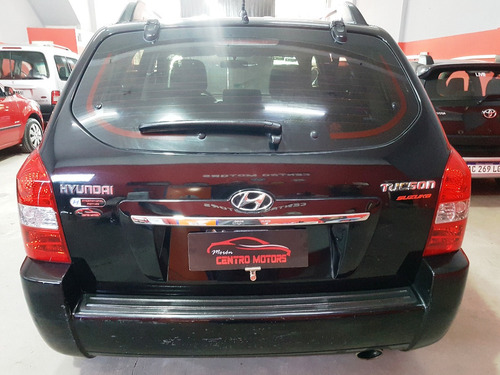Hyundai Tucson 2.0 Mt Full Equip!!!