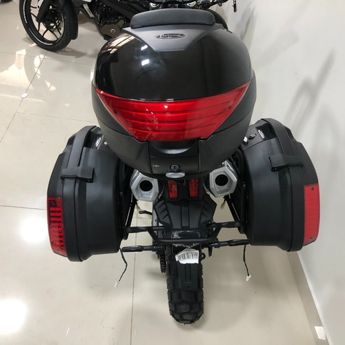 Imagen 12 de 15 de Motomel Skua Adventure 250 Touring No Teken Credito Dni