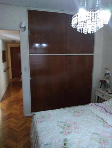 Imagen 12 de 14 de 4 Amb, 3 Dormitorios, 3 Baños, Balcón,cochera Y Baúlera