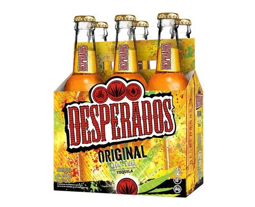 DESPERADOS 330ML X 24 NRB – J & A Drinks
