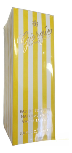 Perfume Giorgio Beverly Hills Edt 90 Ml Feminino Original Importado