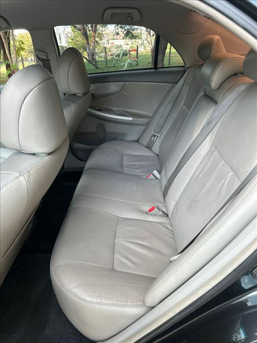 Toyota Corolla 2.0 XEI 16V FLEX 4P AUTOMÁTICO