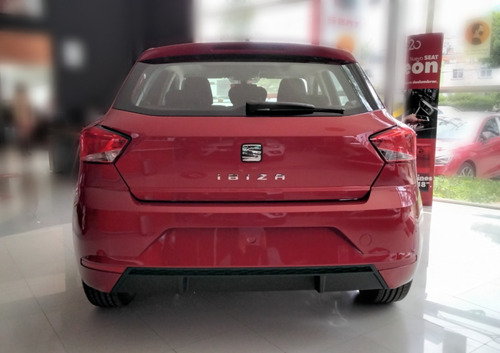 Imagen 4 de 12 de Seat Ibiza 1.6 Style 5p Ta