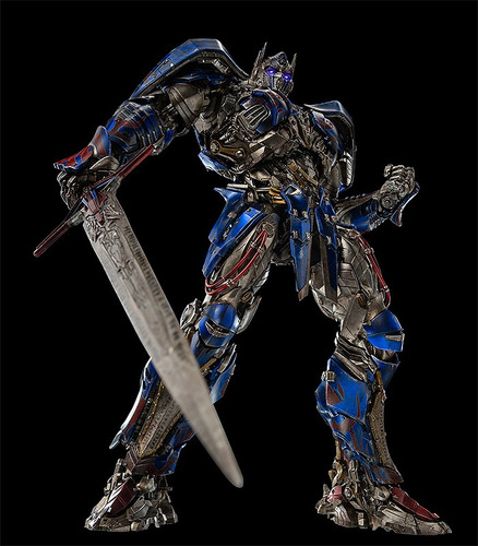 Dlx Series: Nemesis Primel - Transformers: The Last Pre-vent