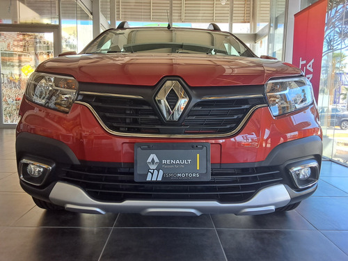 Renault Stepway 1.6 Intens Cvt