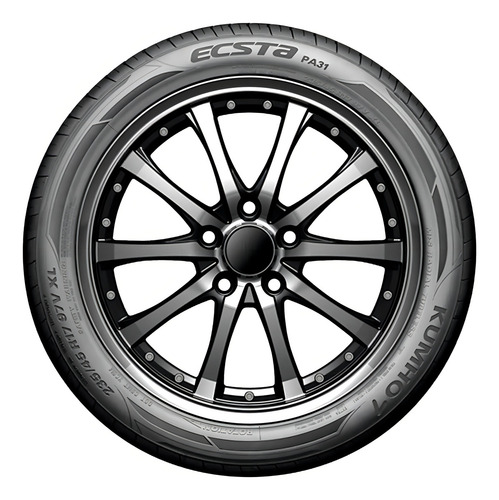 Kit 4 Pneu 215/55r18 95v Kumho Pa31 Creta Compass