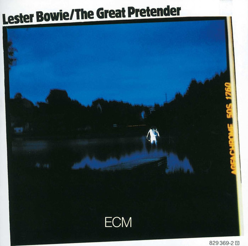 Cd:the Great Pretender (ecm Touchstones)