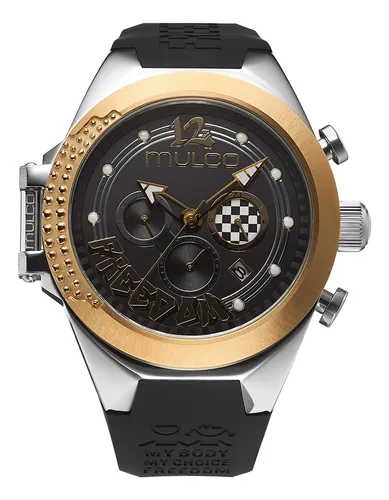 Reloj Unisex Mulco Mw-3-23928-022 Freedom