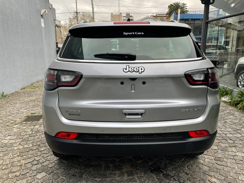 Imagen 5 de 17 de Jeep Compass 2022 Sport 1.3t -bb