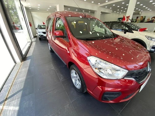 Imagen 9 de 25 de Renault Kangoo Zen 2022 Fin. Pref. (jp)