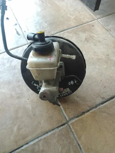 Servo Freno Renault Logan Original Completo