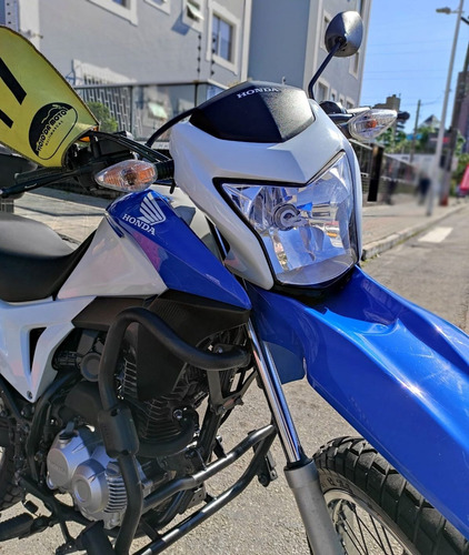 Imagem 7 de 11 de Nxr 160 Bros Esdd Flexone