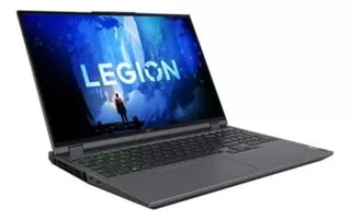 Laptop Gamer Lenovo Legion 5 Pro 16'' I7 16gb 1tb Rtx 3060