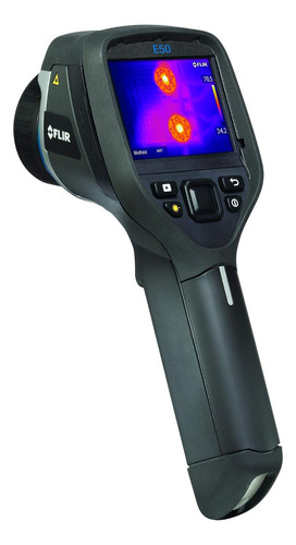 Flir Systems E5 Imágenes Térmicas De Cámara Compacta