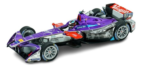 Citroen Ds Virgin #37 Pechito Lopez 2016/17- Fe Spark 1/43