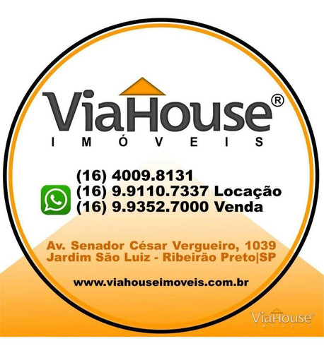 Imagem 5 de 5 de Terreno À Venda, 511 M² Por R$ 320.000,00 - City Ribeirão - Ribeirão Preto/sp - Te1585