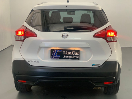 Imagem 20 de 25 de Nissan Kicks S 1.6 Automático 2018