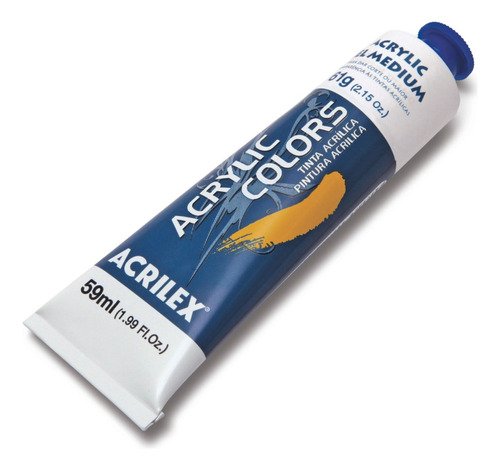 Gel Acrílico Medium Acrilex 59ml