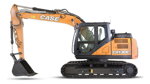 Escavadeira Case Cx130c 0hora 2025