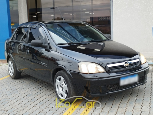 Chevrolet Corsa 1.4 MPFI PREMIUM SEDAN 8V FLEX 4P MANUAL