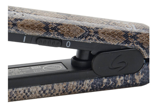 Alisadora Gama Cp9 Urban Style Midi Snake Tourmalina Bivolt