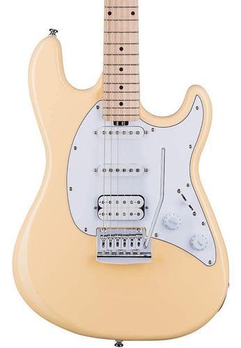 Guitarra Electrica Sterling By Music Man Ct30 Hss-vc-m1