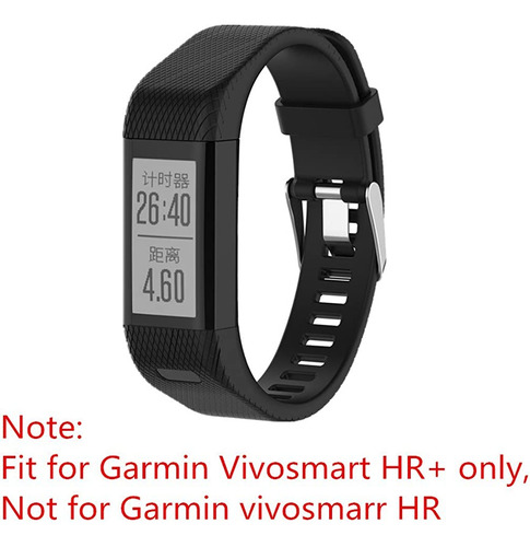Reloj Deportivo De Banda Correa Para Garmin Vivosmart Hr +,