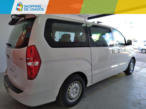Imagen 4 de 13 de Hyundai H-1 Mini Bus Pasajeros 2018