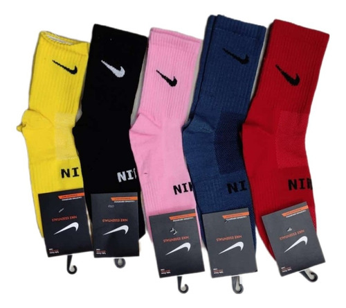 Medias Nike Variedad De Colores
