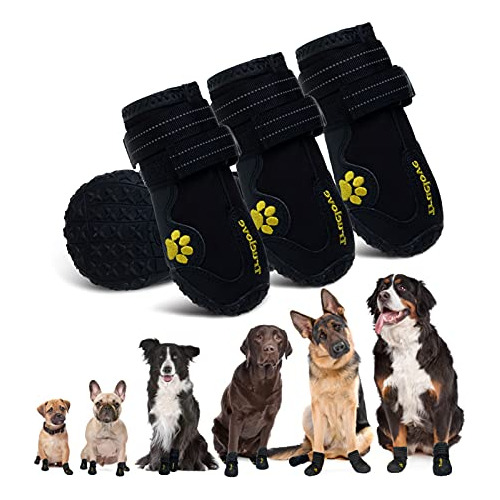 Zapatos Antideslizantes Para Perros Grandes