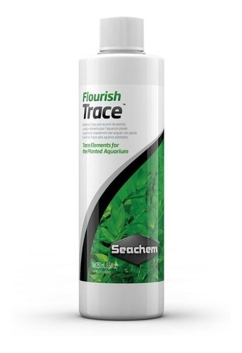 Seachem Flourish Trace 100ml Elementos Traza Para Plantados