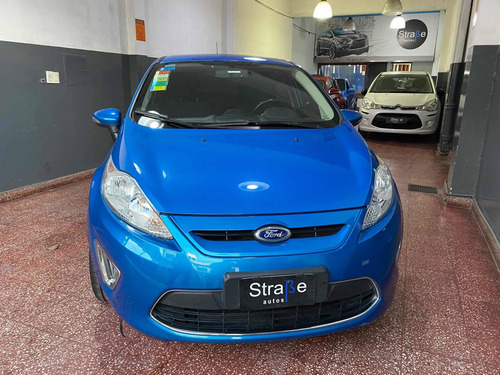 Ford Fiesta Kinetic Design 1.6 Design 120cv Titanium 2013