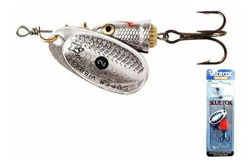 Blue Fox Classic Vibrax 05 Wildeye Tackle,