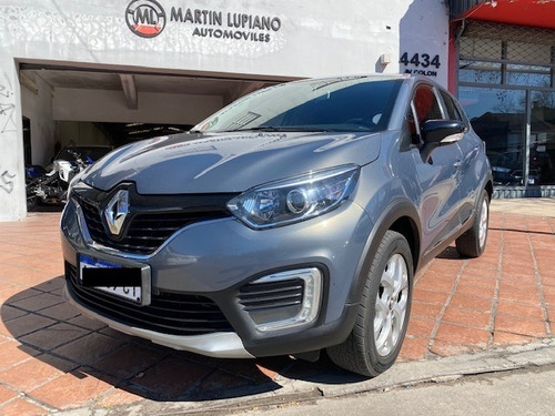 Renault Captur 2.0 Zen 2017 Motor 2,0 Impecable 46.000 Kms