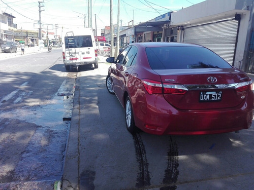 Toyota Corolla 1.8 Xei Mt 140cv 2015