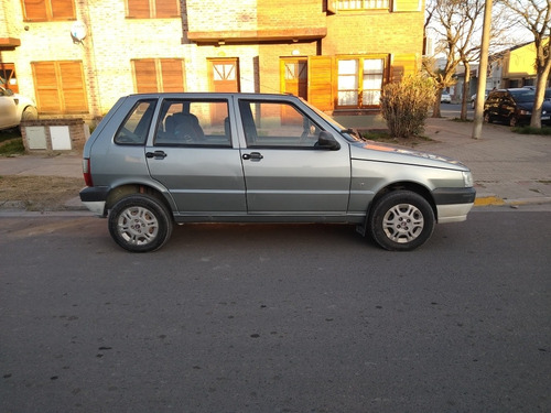 Imagen 5 de 6 de Fiat Uno 2013 1.3 Cargo Fire