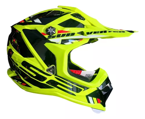 CASCO LS2 MOTOCROSS MX700 SUBVERTER STOMP