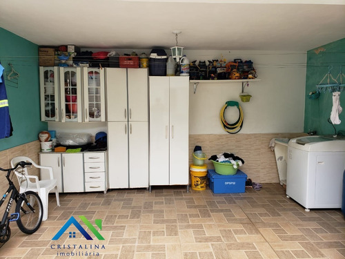 Imagem 11 de 30 de Comprar Casa 2 Dormitórios Fazenda Grande Jundiaí/sp Garagem - Ca00129 - 34894508