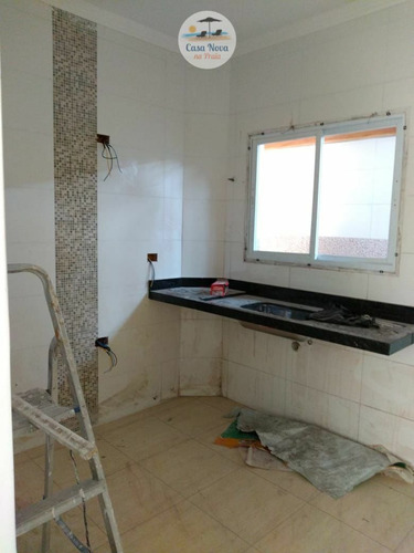 Imagem 29 de 30 de Casa À Venda No Bairro Sítio Do Campo - Praia Grande/sp - 361