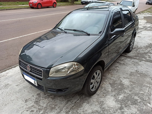 Fiat Siena 1.0 El Flex 4p