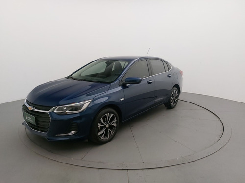 Chevrolet Onix 1.0 TURBO FLEX PLUS PREMIER AUTOMÁTICO