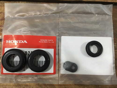 Kit De Gomas Cuadro Honda 50 Hay Stock!