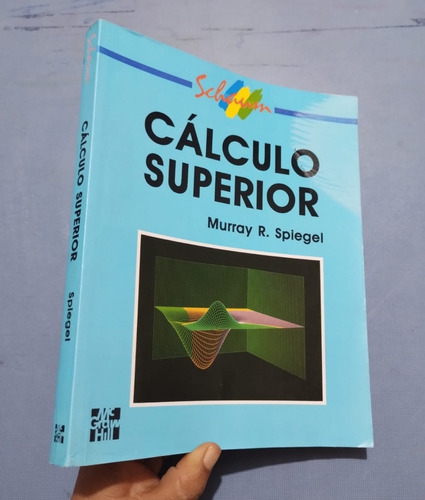 Libro Schaum Calculo Superior Murray