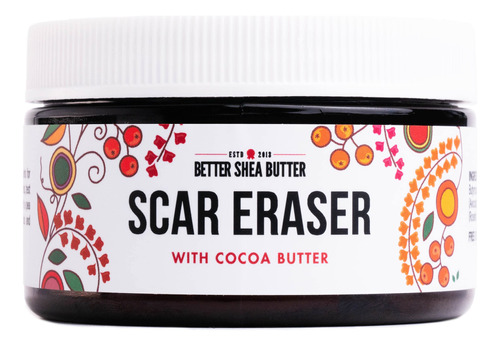 Better Shea Butter - Mantequilla Corporal Para Eliminar O R.