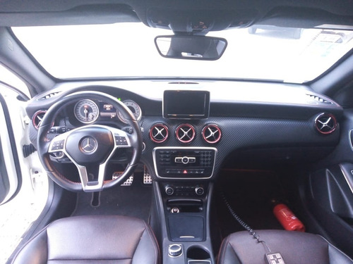 Mercedes Clase A 250 Sport 2015 Blindado Usado Contado
