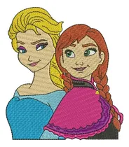 Comprar Matrices P\u002Fmaquinas Bordadoras Frozen En Todos Los Formatos 