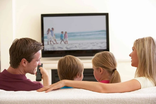Imagem 2 de 3 de Kit Tv Digital Conversor Full Hd + Antena Log12 + Cabo 15 Mt