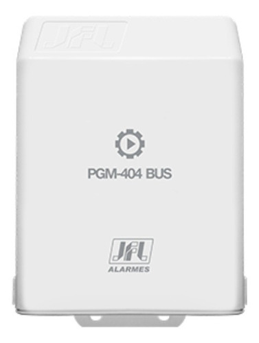Módulo Pgm Com 4 Saídas Pgm-404 Bus Jfl