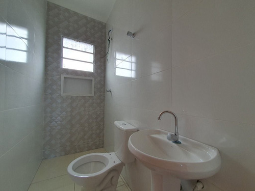 Imagem 9 de 13 de Conjunto Em Jardim Melvi, Praia Grande/sp De 47m² 2 Quartos À Venda Por R$ 230.000,00 - Cj969165-s